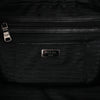 Prada Tessuto Impuntu Nylon x Leather 2Way Handbag in Black BL0722 Secondhand