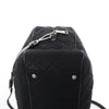 Prada Tessuto Impuntu Nylon x Leather 2Way Handbag in Black BL0722 Secondhand