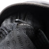 Prada Tessuto Nylon Crossbody bag in Black BT0716 Secondhand