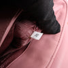 Secondhand Prada Spectrum Small Leather Chain Shoulder Bag in Pink