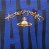 Secondhand Vivienne Westwood Anglo Jacquard Bag - '10s