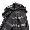 Secondhand Valentino Miss V Ruffled Silk Top - '90s