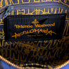 Secondhand Vivienne Westwood Anglo Jacquard Bag - '10s