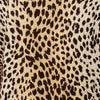 Secondhand Valentino Miss V Leopard Print Top - '90s