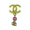 CHANEL Earrings Second-hand