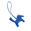 Hermès Milo Lambskin Grigri Rodeo Bag Charm PM Secondhand