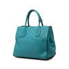 Prada Vitello Daino Open Convertible Tote Secondhand
