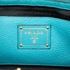 Prada Vitello Daino Open Convertible Tote Secondhand