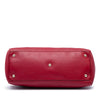 Gucci Medium Calfskin Bamboo Shopper Satchel Secondhand