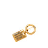 Chanel Gold Plated 31 Rue Cambon Tag Brooch Secondhand