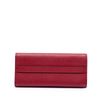 Prada Saffiano Cuir Monochrome Envelope Crossbody Secondhand