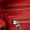 LOEWE Leather Anagram Shopper Tote Secondhand