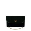 Dior Diorissimo Trotter Canvas Chain Shoulder Bag Secondhand