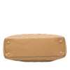 Chanel CC Quilted Caviar Bowling Bag Secondhand