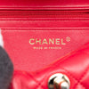 Chanel Mini Rectangular Classic Lambskin Single Flap Secondhand