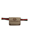 Gucci GG Supreme Web Neo Vintage Belt Bag Secondhand