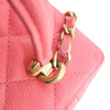 Chanel Mini CC Caviar Top Handle Vanity Case Secondhand