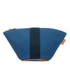 Hermès Mini Toile Palmyre Pouch Secondhand