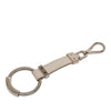 Secondhand Prada Saffiano Logo Key Holder