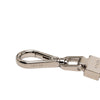 Prada Saffiano Logo Key Holder Secondhand