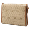 Dior Honeycomb Coated Canvas Crossbody Secondhand