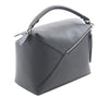 LOEWE Large Calfskin Puzzle Edge Satchel Secondhand