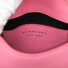 Burberry Mini Trench Calfskin DK88 Top Handle Bag Secondhand