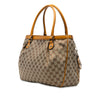 Gucci GG Canvas Sukey Tote Secondhand