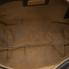 Fendi Zucca Canvas Chef Chain Hobo Secondhand