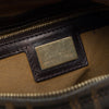 Fendi Zucca Canvas Chef Chain Hobo Secondhand