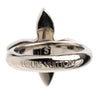 Louis Vuitton Brass Love Letters Timeless Ring Set Secondhand