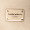 Dolce & Gabbana Small Soft Calfskin Sicily 62 Secondhand