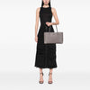 Gucci Diamante Leather Bright Hilary Lux Tote Secondhand