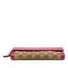 Gucci GG Canvas Bree Wallet Secondhand