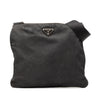 Prada Tessuto Zip Top Crossbody Secondhand