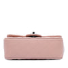 Chanel Mini Rectangular Classic Caviar Single Flap Secondhand