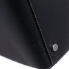 Secondhand Saint Laurent Small Grained Calfskin Topstitch Sac De Jour Satchel
