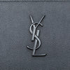Saint Laurent Grain De Poudre Monogram Monochrome iPad Case Secondhand