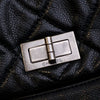 Chanel Reissue Quilted Caviar Messenger Flap Secondhand