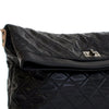 Chanel Reissue Quilted Caviar Messenger Flap Secondhand