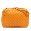 Bottega Veneta Nappa Intrecciato Nodini Crossbody Secondhand