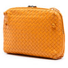Bottega Veneta Nappa Intrecciato Nodini Crossbody Secondhand