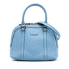 Secondhand Gucci Mini Microguccissima Dome Satchel