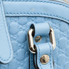 Secondhand Gucci Mini Microguccissima Dome Satchel