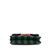 Prada Canvas Canapa Righe Striped Crossbody Secondhand