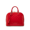 Louis Vuitton Monogram Vernis Alma PM Secondhand