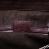 Gucci Large GG Canvas Bamboo Libeccio Tote Secondhand