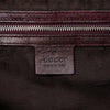 Gucci Large GG Canvas Bamboo Libeccio Tote Secondhand