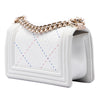 Chanel Small Quilted Lambskin Cruise Line Boy Flap Secondhand
