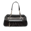 Cartier Leather La Dona Shoulder Bag Secondhand